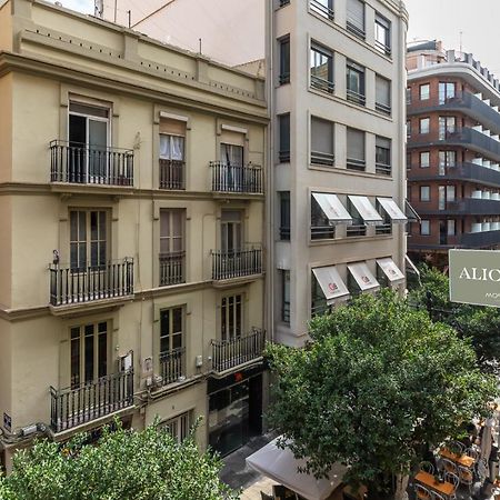 Pension Alicante By Moontels Valencia Bagian luar foto