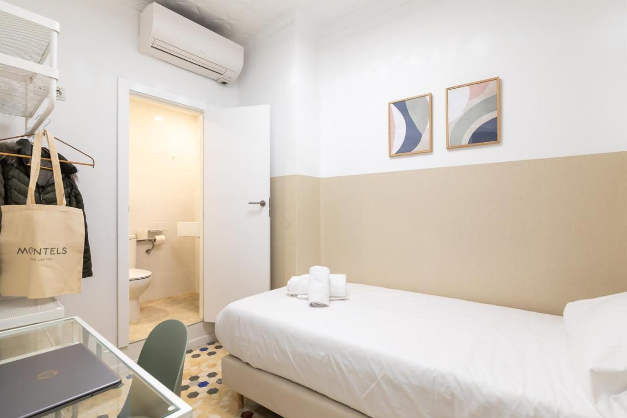 Pension Alicante By Moontels Valencia Bagian luar foto
